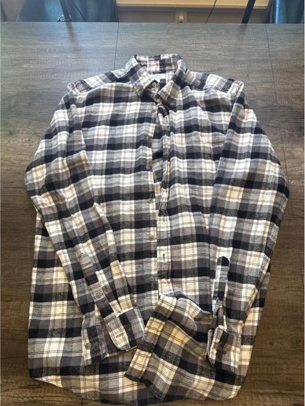 Croft & Barrow Flannel